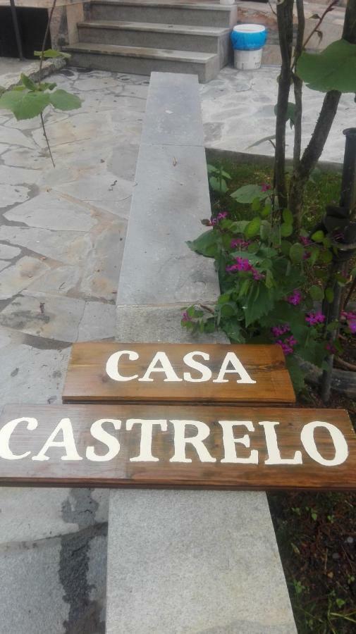 Casa Castrelo Retorta Exterior foto